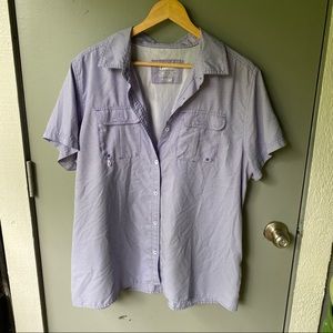 LIGHTWEIGHT CABELAS BUTTON DOWN